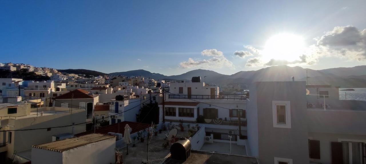 Captain'S Mermaid Houses, Karpathos Exterior photo