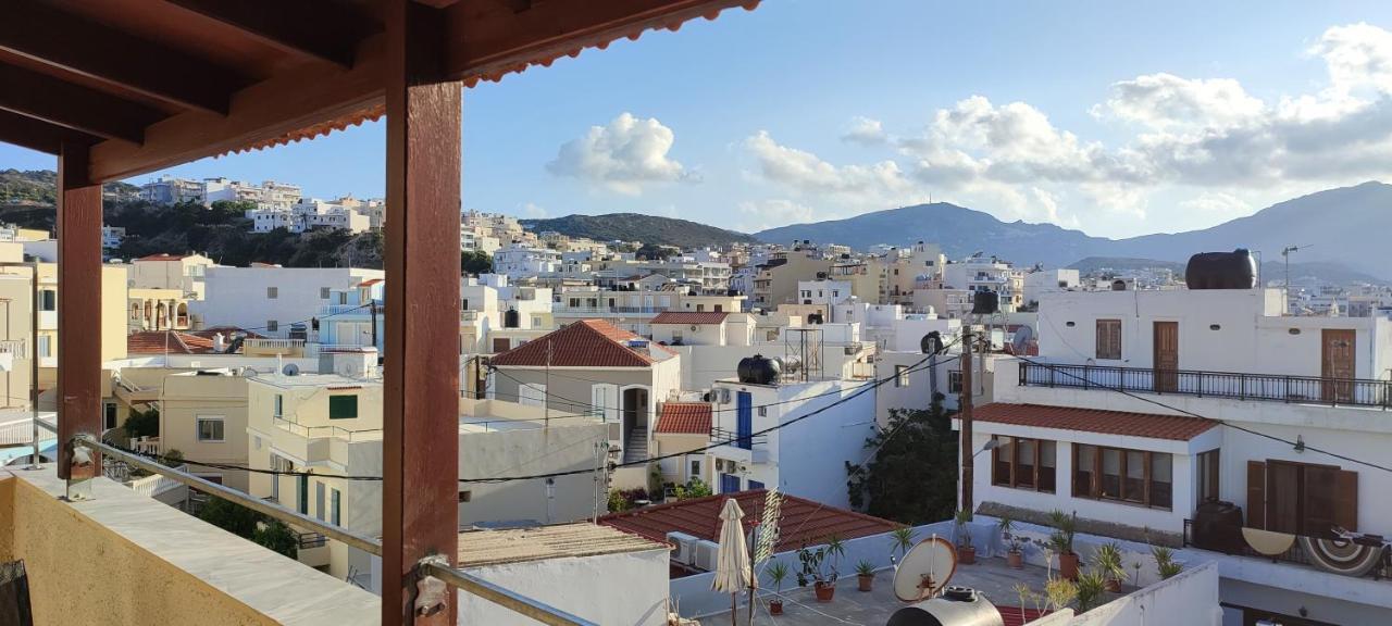 Captain'S Mermaid Houses, Karpathos Exterior photo